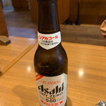 焼肉 鶯谷園 - ドライゼロ　440円