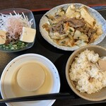 めしや食堂 - 