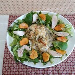 アトリエ ブルーグラス - おまかせランチ(パスタベジプレート)