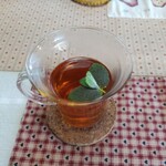 アトリエ ブルーグラス - オリジナルブレンドハーブティー