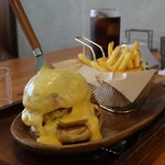 Burger Cafe minomino - 