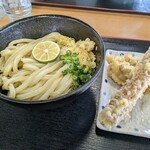 本格手打うどん はゆか - 