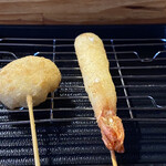 串揚げ ごっつあん - 