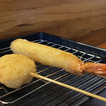 串揚げ ごっつあん - 