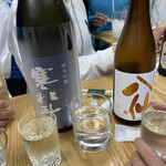 原酒店 - 寒北斗と八仙♪