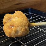 串揚げ ごっつあん - 