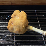 串揚げ ごっつあん - 