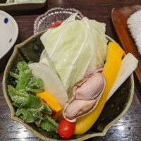 北新地　串かつ凡 - 