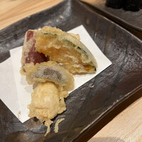 梅田 鮨割烹のの - 