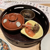 梅田 鮨割烹のの - 