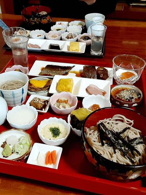 農家食堂 アコースティック ミユ（農家食堂 Acoustic MIYU） - 猪苗代（そば）の写真