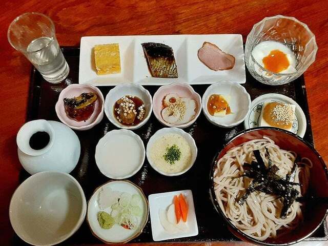 農家食堂 アコースティックMIYU（猪苗代）｜本格そばと自然食の魅力