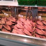 四日市ヒモノ食堂 - 干物各種