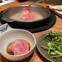 柳橋焼にく わにく - 