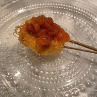 フレンチ串揚げ BEIGNET 大阪･ウメシバ - 