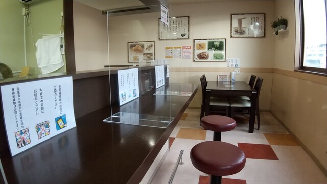 そば処 めん六や 宮城名取美田園店 - 美田園（そば）の写真