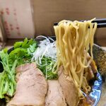 西天満 麺乃家 - 