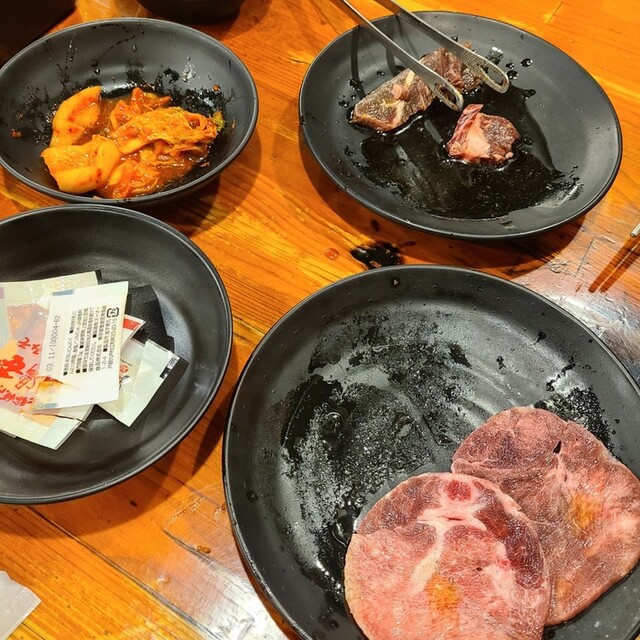 七輪焼肉 安安 横浜北口店のご予約 - 横浜/焼肉 | 食べログ