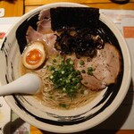 Hakata Nagahama Ramen Yokato - 