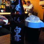 八重垣 - 白露酒造の黒麹