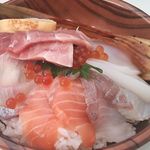 まぐろやさん 柳橋 - 