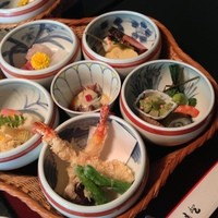 魚三楼 - 花籠御膳5000円