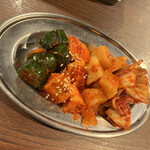 カウンター焼肉 ふかみ - 