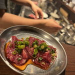 カウンター焼肉 ふかみ - 