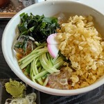 手打ちそばやさん うどんやさん 白虎 - 