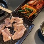 ホルモン　ぼんすけ - 茹でツラミ