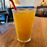 フーディオ - オレンジジュース