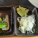 手打ちそばやさん うどんやさん 白虎 - 