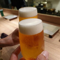 ひきざんたしざん - GYMで頑張ったご褒美的なビール♪