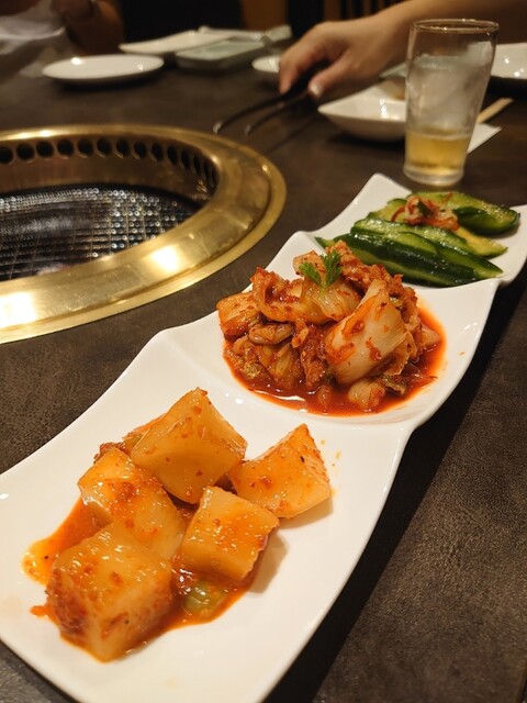 Yakiniku Kourai Garden Fukuda Honten