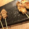 Yakitori Kinzan - モモ肉