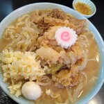 自家製麺 No11 - 