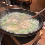 博多串焼と刺身 ココロザシ - 