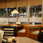 油や - 店内(2022年10月)