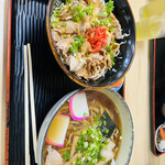 春日屋 - 焼肉丼とラーメン