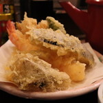 油や - 天ぷら(2022年10月)