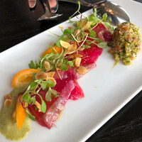 THE COSMOPOLITAN GRILL BAR TERRACE - 