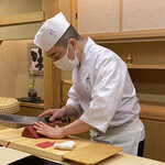 日本橋蛎殻町 すぎた - 