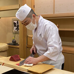 日本橋蛎殻町 すぎた - 