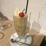 千成屋珈琲 - ミックスジュースフロート