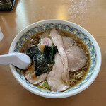 五蔵田 - チャーシュー麺　1000円