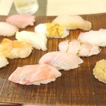 Sushi Rekireki - 