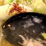 和風楽麺 四代目 ひのでや - 