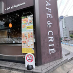 Cafe de CRIE - 