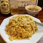 187047828 - カレーチャーハン