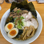 中華そば 半ざわ - 